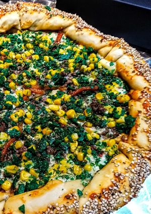 Una foto de PIZZA 🍕Del Norte...!
