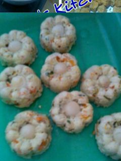 Foto resep Tahu Sakura Kukus Simple dan Ekonomis