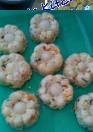 Foto resep Tahu Sakura Kukus Simple dan Ekonomis