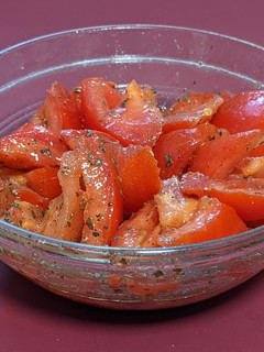 Una foto de Tomates al gusto
