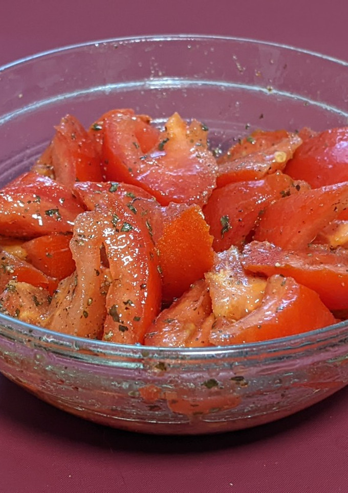 Una foto de Tomates al gusto