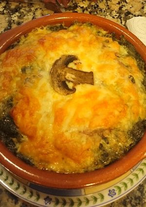 Foto principal de Cazuelita de pollo🐥🐥