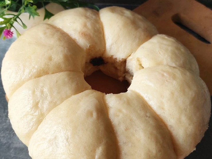 Langkah Mudah untuk Membikin Resep Bakpao Roti Tanpa Telur yang Lezat Sekali Anti Ribet, Mantap Sekali