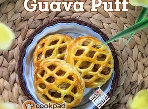 Gambar Guava Puff