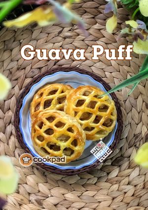Gambar Guava Puff