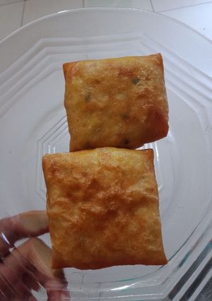 Foto resep Martabak Tahu Wortel #SiapRamadhan