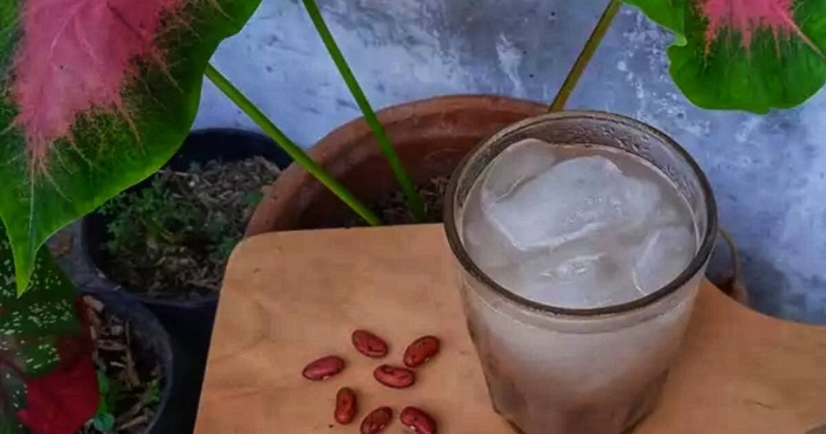 46 resep susu  kacang merah  enak dan sederhana ala rumahan 