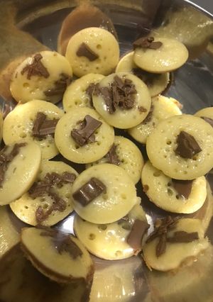 Foto resep Kue cubit cadburry “Special Valentine💕”