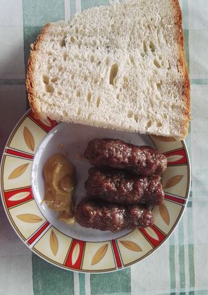Román miccs recept fotója