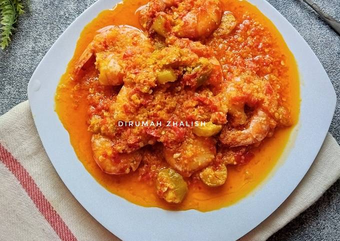 Udang Masak Belimbing