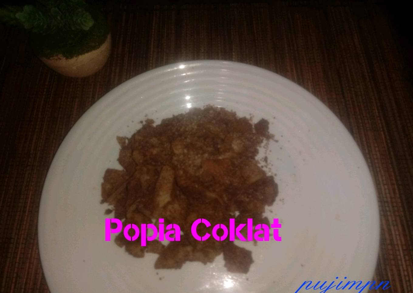 211. Popia Coklat