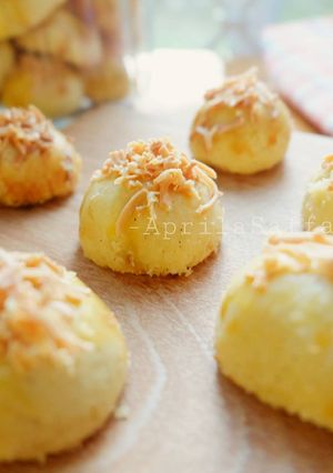 Foto resep Nastar Nyesss