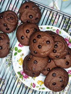 Foto resep Chocolate Cookies