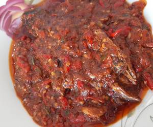Resep Mudah Sarden Pedas Enak Bergizi Resep Mudah Sarden Pedas Enak Bergizi