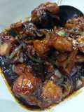 Ayam Goreng Mentega