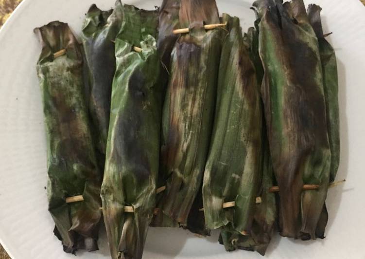 Resep Otak Otak Palembang Versi Ekonomis Oleh Dewi Pertiwi Zen Cookpad