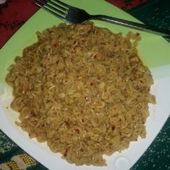 A picture of Pepper Noodles.