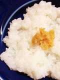 Basic Rice Porridge from Raw Rice
