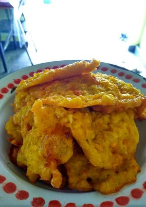 Foto resep Bergedel Jagung Simple