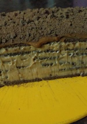 Una foto de Chocotorta.. 🤎