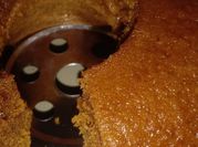 Gambar bolu karamel kukus