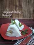 *Nagasari Pisang Hunkwe dengan cetakan*