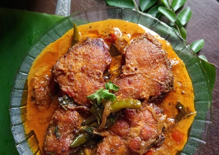 Apply These 5 Secret Tips To Improve Coconut Milk Fish Curry