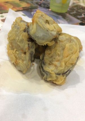 Foto resep Terong goreng crispy