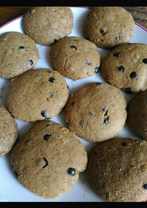 Foto resep Chocochips cookies ~ Wawa Wiati