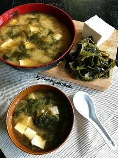 Foto resep Miso Soup