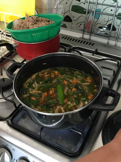 Una foto de Sopas!!! sólo hay sopa