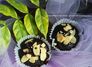 Foto resep 11. Healthy Brownie (SUGAR FREE & GLUTEN FREE)