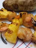 Grilled Shrimp Kabobs