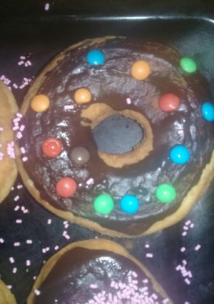Una foto de Donas