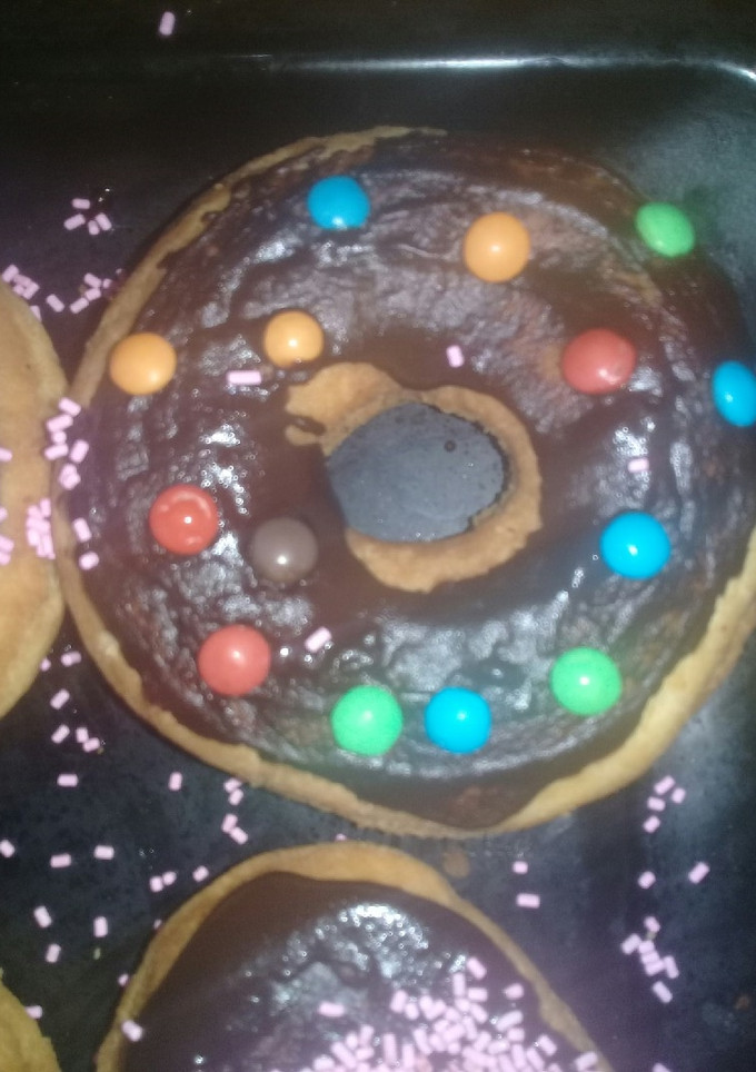 Una foto de Donas