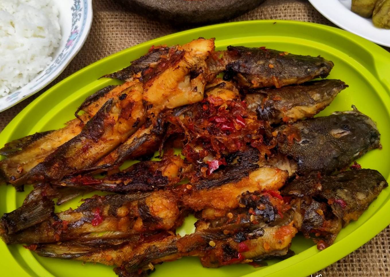 Lele Bakar Teflon