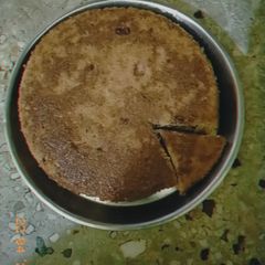 A picture of Chocolate cake.