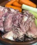 Codillo a la gallega