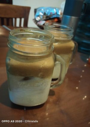 Foto resep Dalgona Coffe🥰