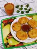 Broccoli Kachori