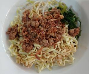 Resep Populer Mie Kangkung ala me Paling Enak