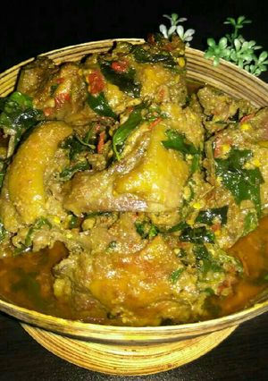 Foto resep Ayam Woku Kuah #pr_recookmasakanberkuah
