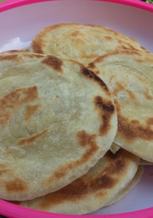 Foto resep ROTI MARYAM / CANAI🍞🌯
