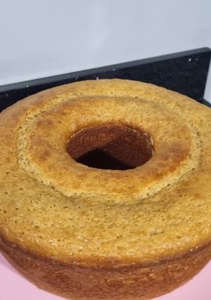 Una foto de Queque de vainilla