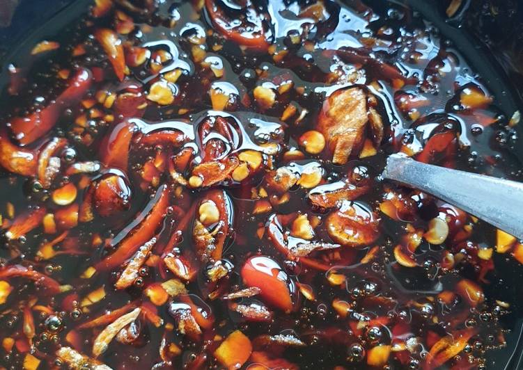 Bagaimana Cara Memasak Sambal Kecap Gurih Sempurna - Resep ...