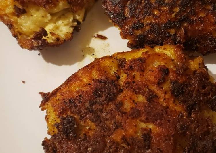 How to Make Quick Potato Latkes