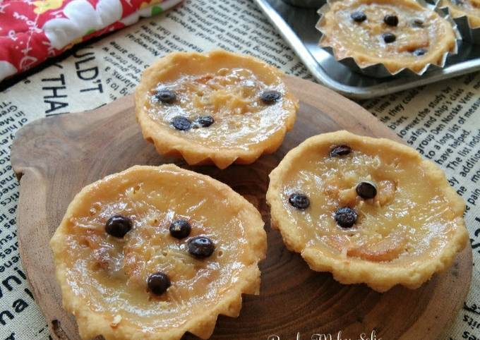 Resep Pie Susu Pisang oleh Bunda Melvy Sofia - Cookpad