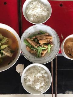 Hình của món Món chay tui làm.