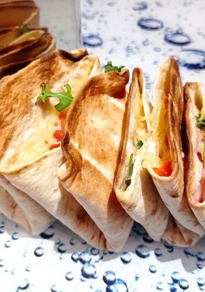 Une photo de Snacks wraps