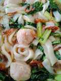 Kwetiaw kuah